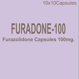 Furadone-100 Capsules