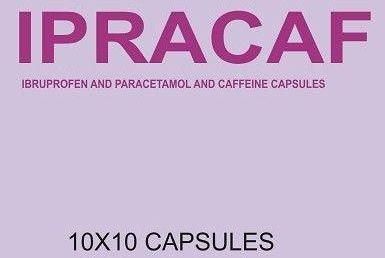 Ipracaf Capsules