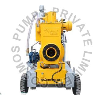 4 Inch Diesel Engine/Motor Driven Dewatering Pump