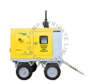 8 Inch Diesel Engine/Motor Driven Dewatering Pump