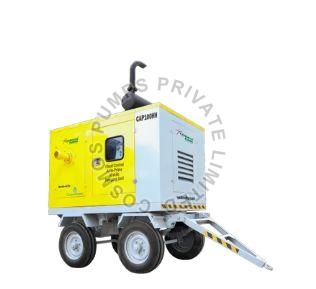 Diesel Driven Auto Priming Pump With Canopy