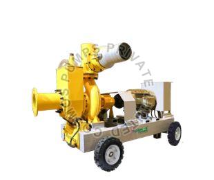 Single Stage Electric Dewatering Pump