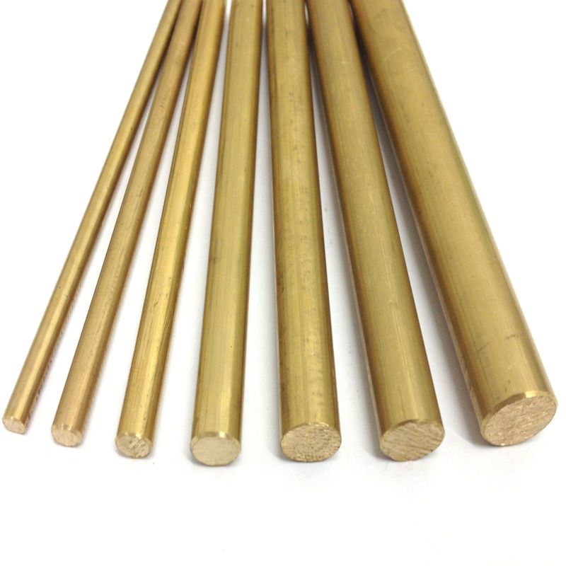 Lead Free Brass Rods