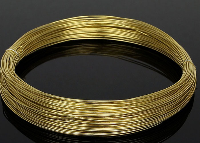 Lead Free Brass Wire