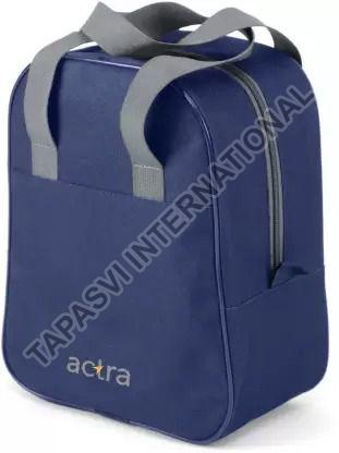 Blue Nylon Tiffin Bag