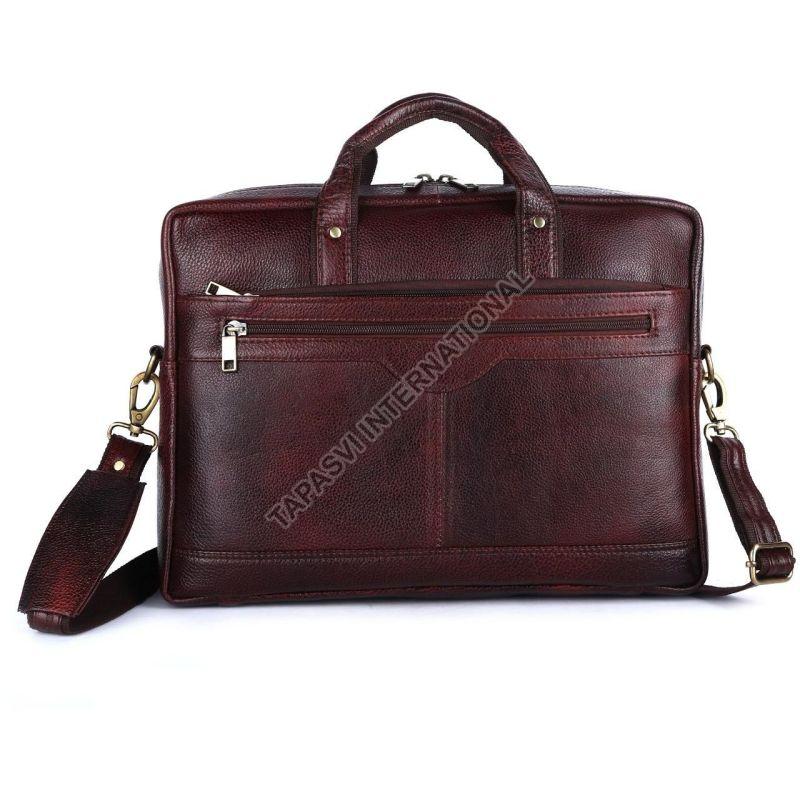 Leather Office Bag