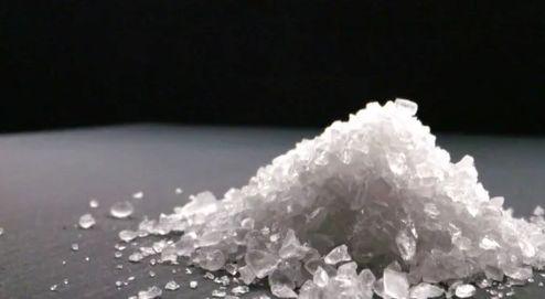 menthol crystal