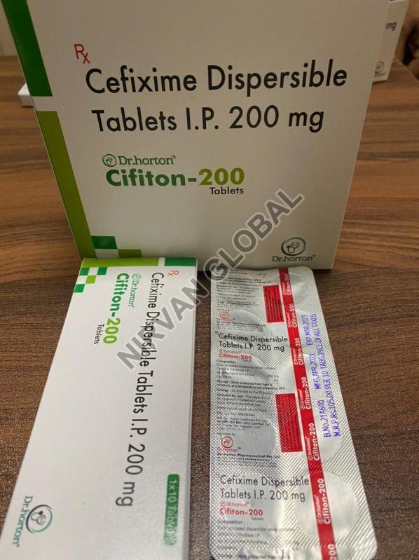 Cifiton-200mg Tablets