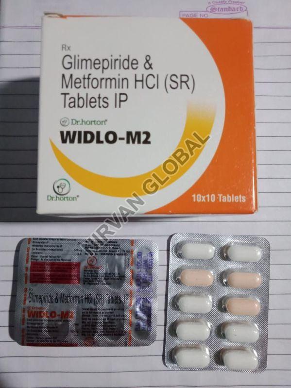 Wildo -M2 Tablets