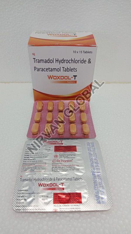 Woxdol-T Tablets