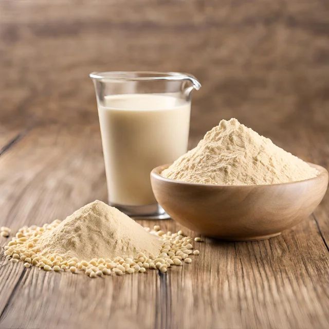 Soy Protein Isolate Powder
