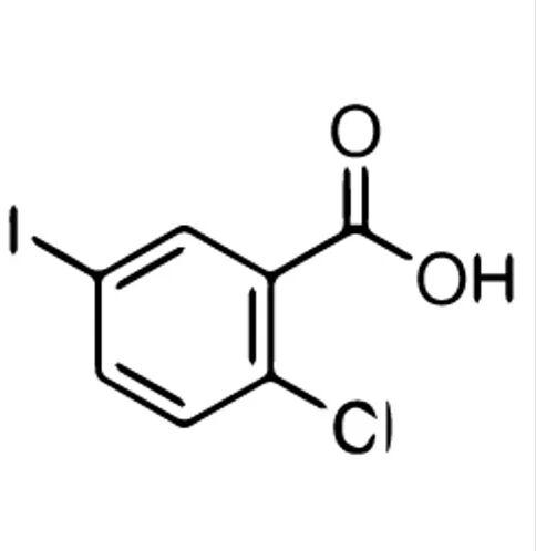 2-Chloro 5-Iodo Benzoic Acid