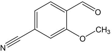 4-Formyl-3-methoxybenzonitrile