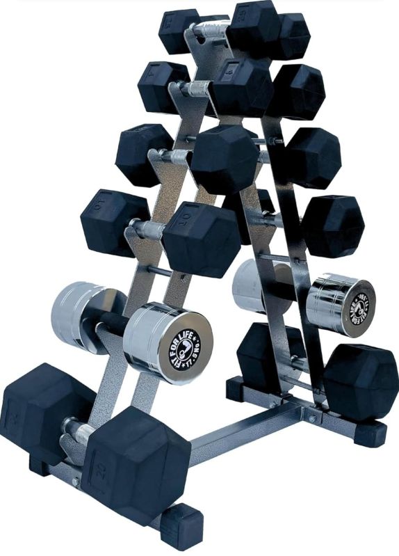 Dumbbell Rack