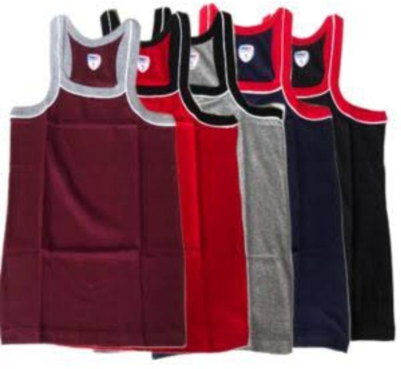 Mens Gym Vest