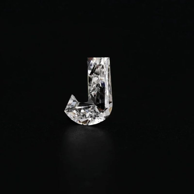 Antique Cut CVD-HPHT Diamond