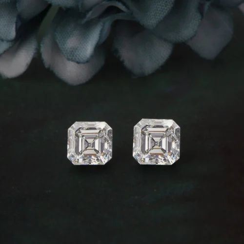 Asscher Cut Diamond