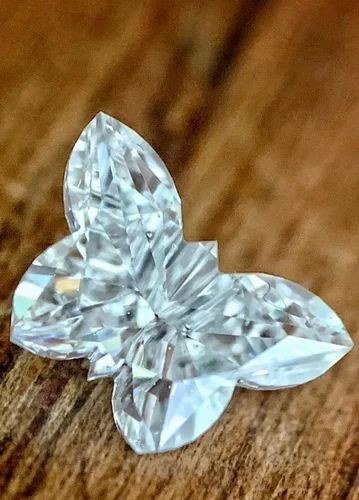 Butterfly Shape Diamond