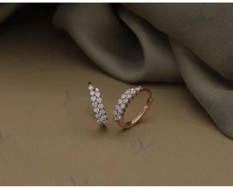 Designer Diamond Earrings