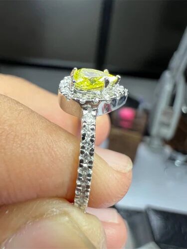 Diamond Engagement Ring