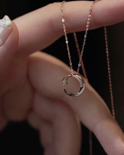 Diamond Pendant Necklace