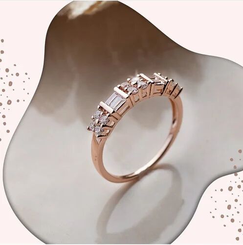 Ladies Diamond Engagement Ring