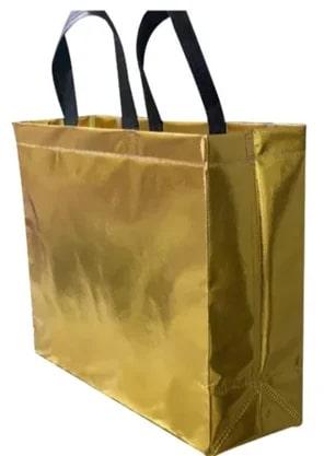 Box Type Loop Handle Non Woven Bags