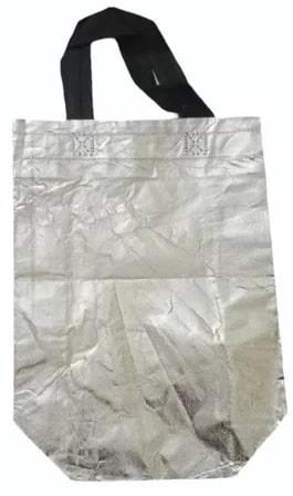 Plain Loop Handle Non Woven Bags