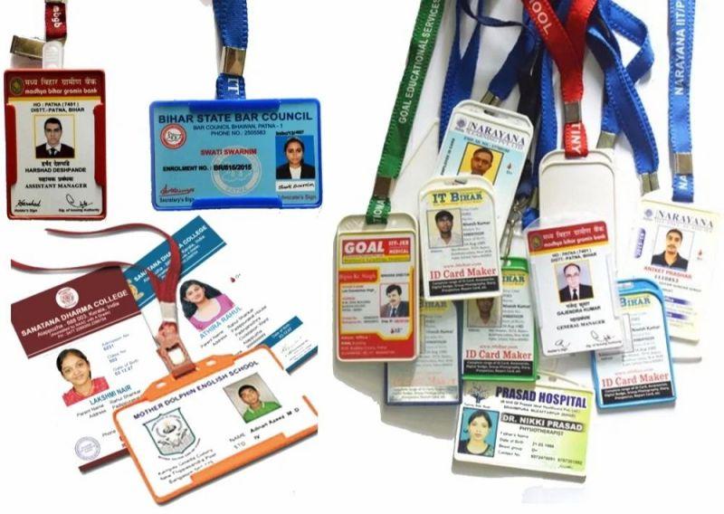 School ID Card Printing Services