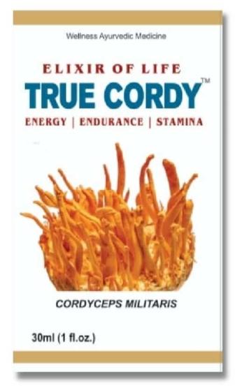 True Cordy Liquid Drop