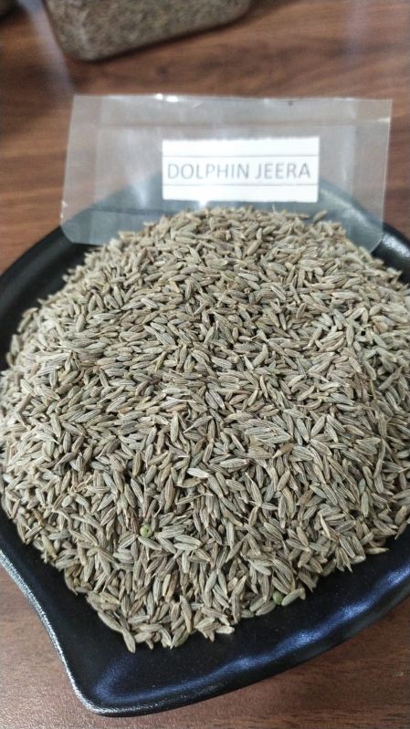 Brown Cumin Seeds