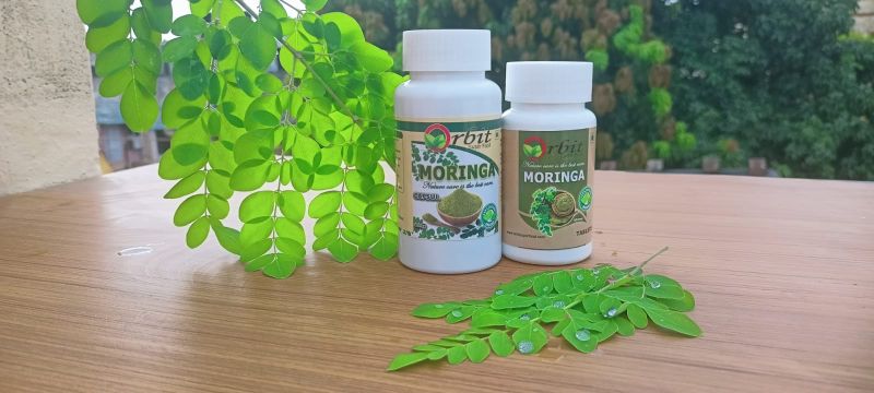 Moringa Capsule