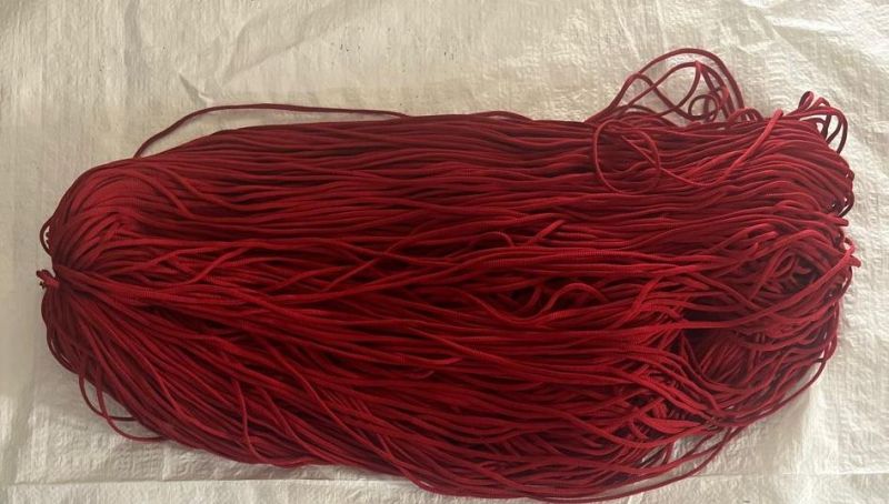 Polyester Rope - Red