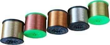 BMC Multicolor Zari Thread Roll