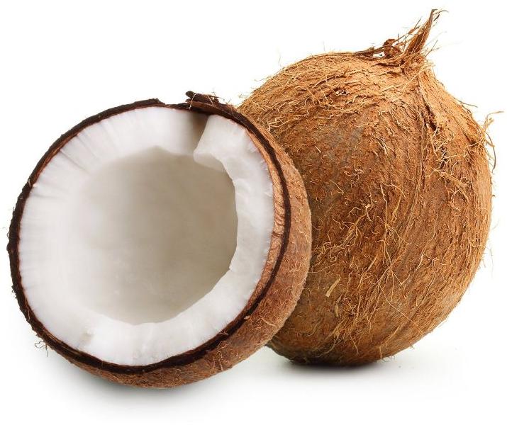 Raw Coconut