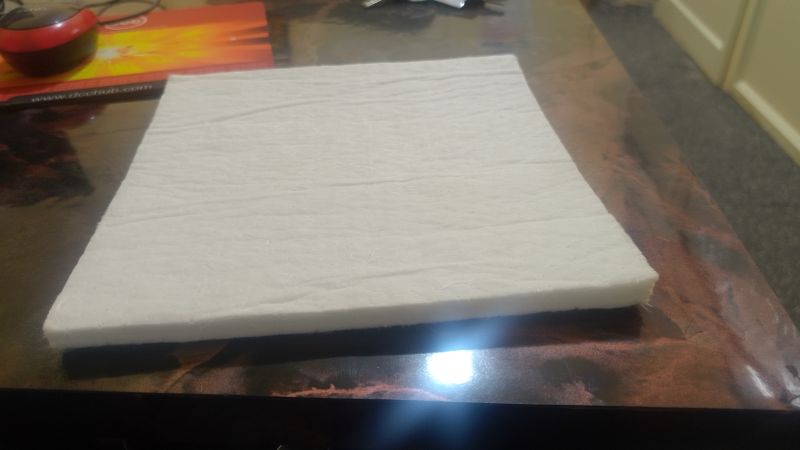 Aerogel Insulation Blanket