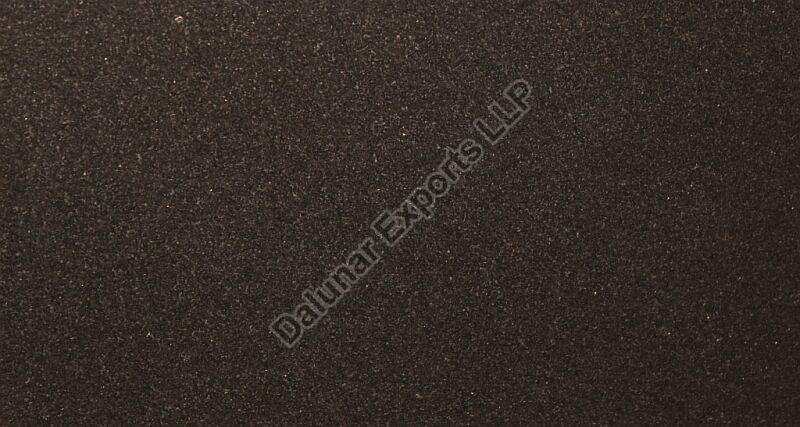 Dark Black CL Granite Slab