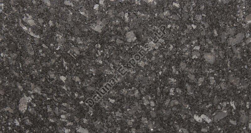 Steel Grey Dark CL Granite Slab
