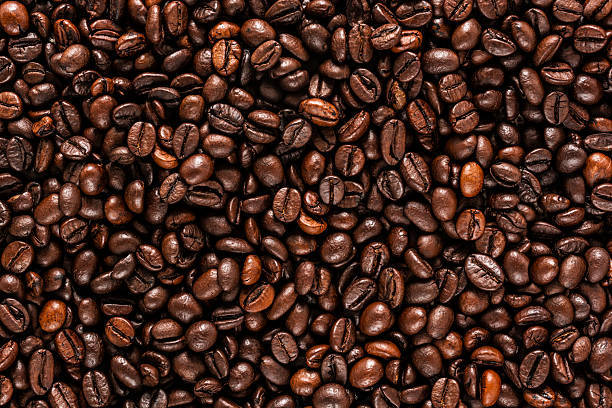 Roasted Coffee Beans