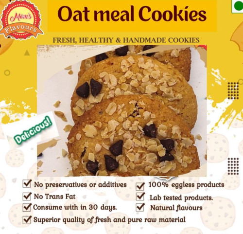 Oat Meal Cookies