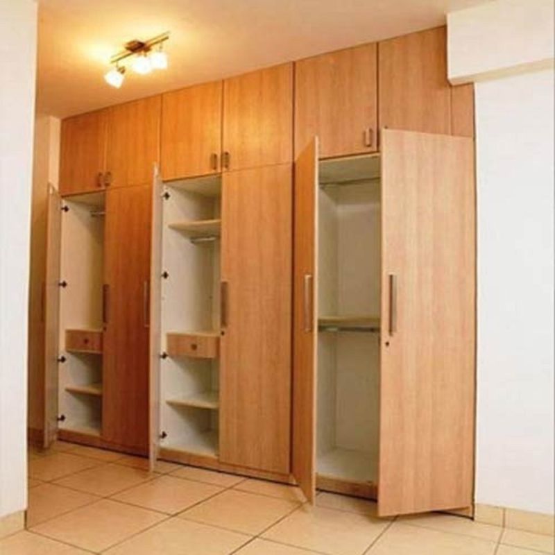 Plywood Cupboard Designing Services