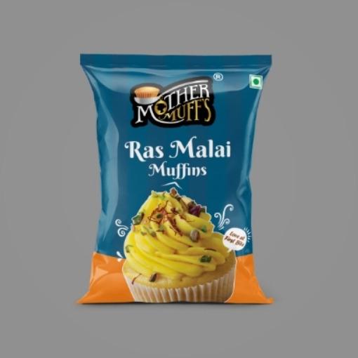 Mother Muffs Ras Malai Muffins