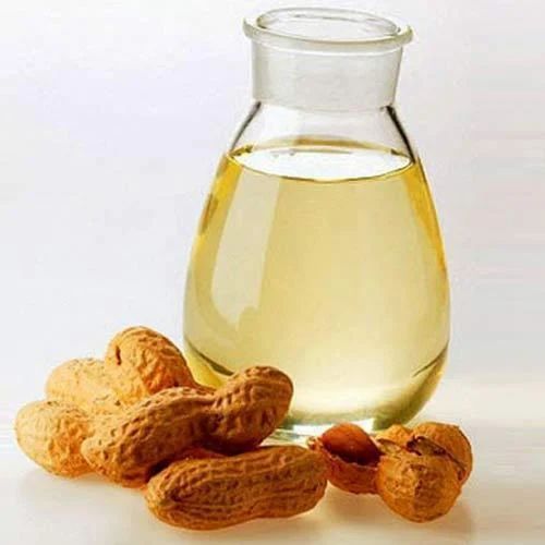 Cold Pressed Groundnut Oil