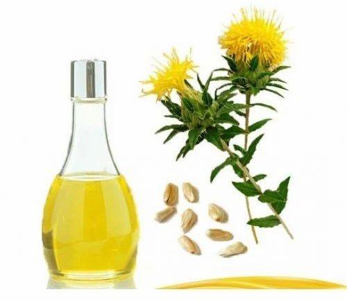 Cold Pressed Safflower Oil