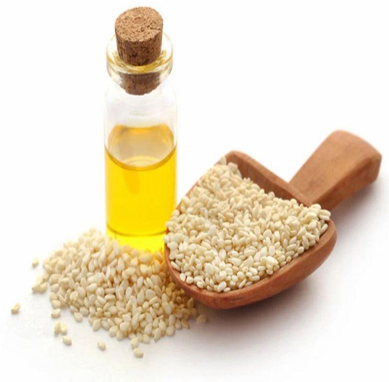 Cold Pressed Sesame Oil