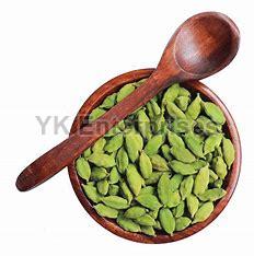 100 gm 8.5 mm Green Cardamom