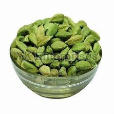 500 gm 7.5 to 8 mm Bold Green Cardamom