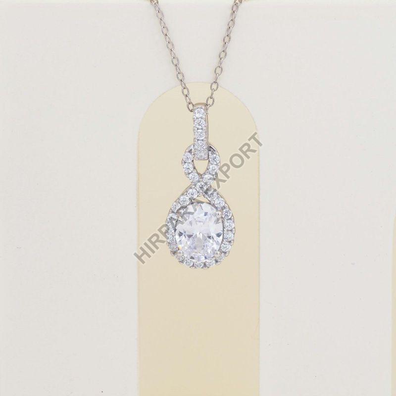 Fancy Diamond Pendant