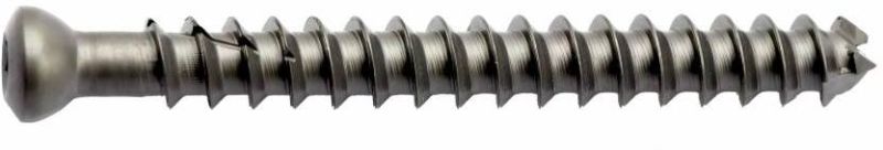 4MM Partially Threaded Cannulated Screw