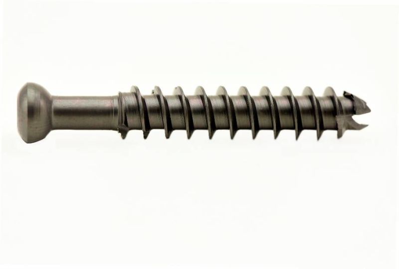 6.5mm Partially Threaded Cannulated Screw Thread-32